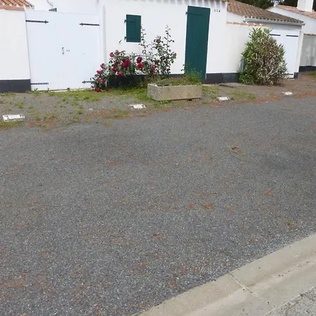 Br040-840 2 Pieces Mezz 4 Couchages Sur * Brétignolles-sur-Mer