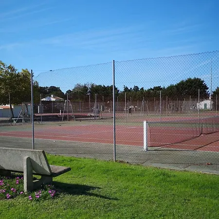 Br040-840 2 Pieces Mezz 4 Couchages Sur * Brétignolles-sur-Mer