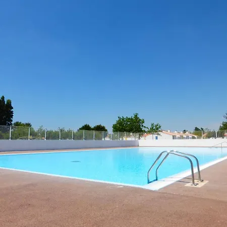 Villa Br040-840 2 Pièces Mezz 4 Couchages Sur Brétignolles-sur-Mer