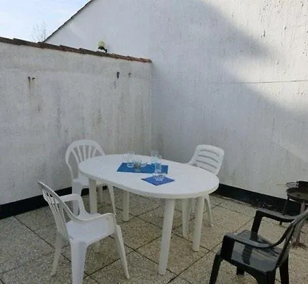 Br040-840 2 Pièces Mezz 4 Couchages Sur Villa Brétignolles-sur-Mer