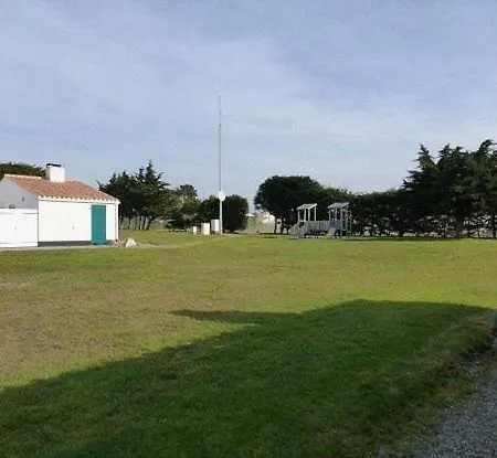 Villa Br040-840 2 Pièces Mezz 4 Couchages Sur Brétignolles-sur-Mer