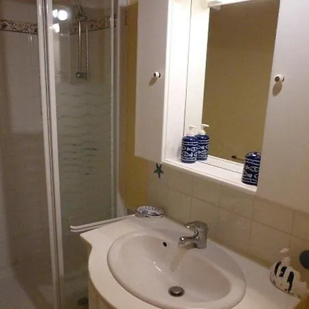 Villa Br040-840 2 Pieces Mezz 4 Couchages Sur *