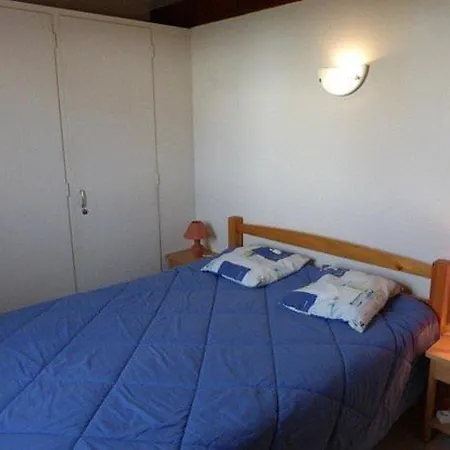 Br040-840 2 Pieces Mezz 4 Couchages Sur Villa *