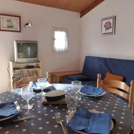 Br040-840 2 Pieces Mezz 4 Couchages Sur *