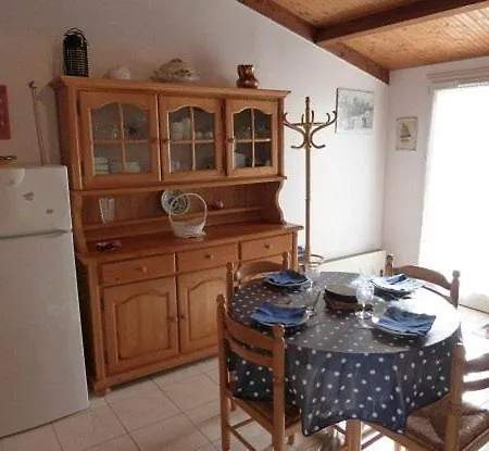 Br040-840 2 Pièces Mezz 4 Couchages Sur Villa