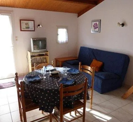 Br040-840 2 Pièces Mezz 4 Couchages Sur Villa