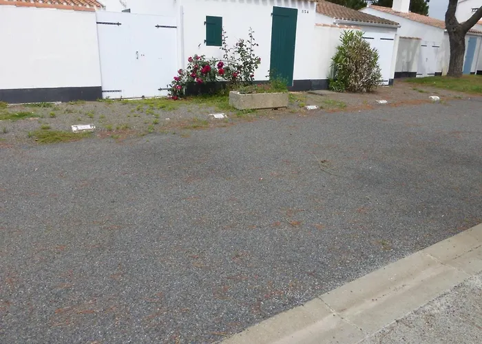 Br040-840 2 Pieces Mezz 4 Couchages Sur * Brétignolles-sur-Mer