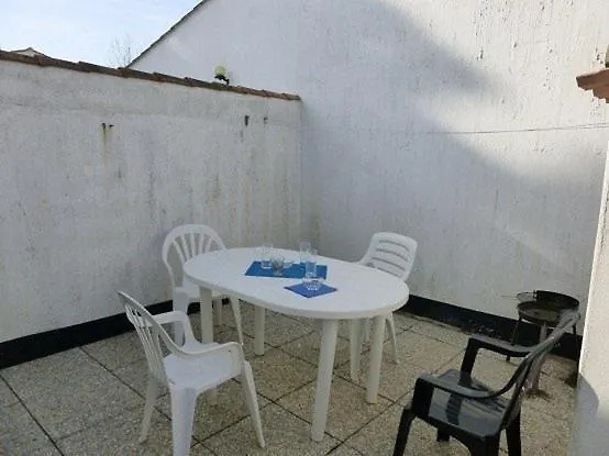 Br040-840 2 Pieces Mezz 4 Couchages Sur Villa Brétignolles-sur-Mer