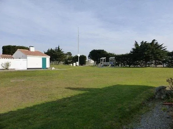 Villa Br040-840 2 Pieces Mezz 4 Couchages Sur Brétignolles-sur-Mer