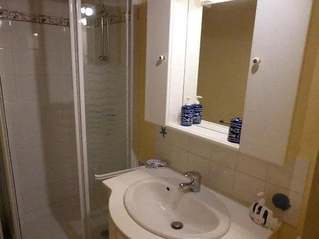 Villa Br040-840 2 Pieces Mezz 4 Couchages Sur *