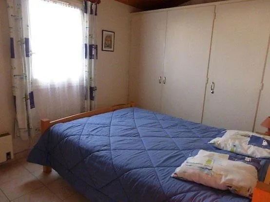 Br040-840 2 Pieces Mezz 4 Couchages Sur Villa Brétignolles-sur-Mer