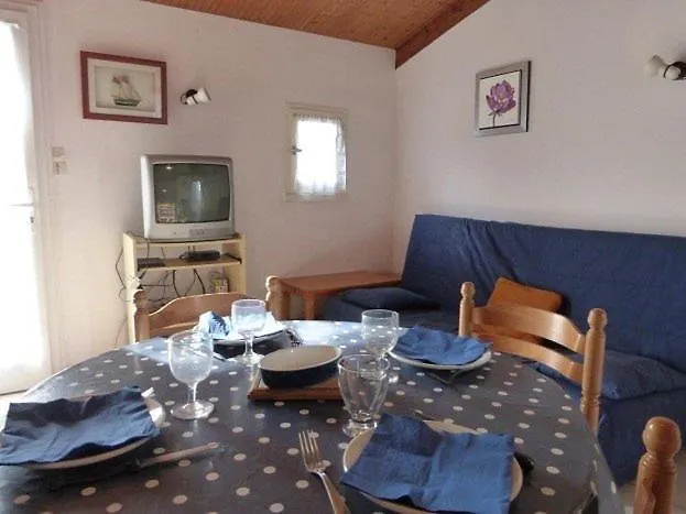 Br040-840 2 Pieces Mezz 4 Couchages Sur *